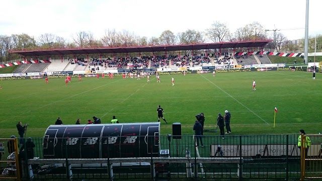 Stadion Polonii Warszawa